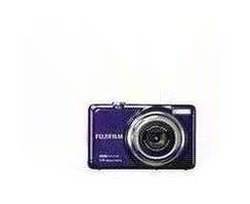Fujifilm FinePix JV500 14MP 3x Zoom Digital Camera - Purple